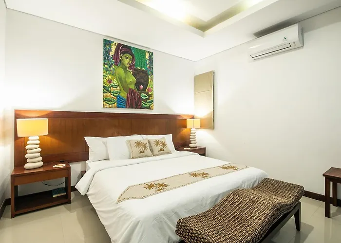 Reef Villa - 3Br Private Pool Sanur Beach