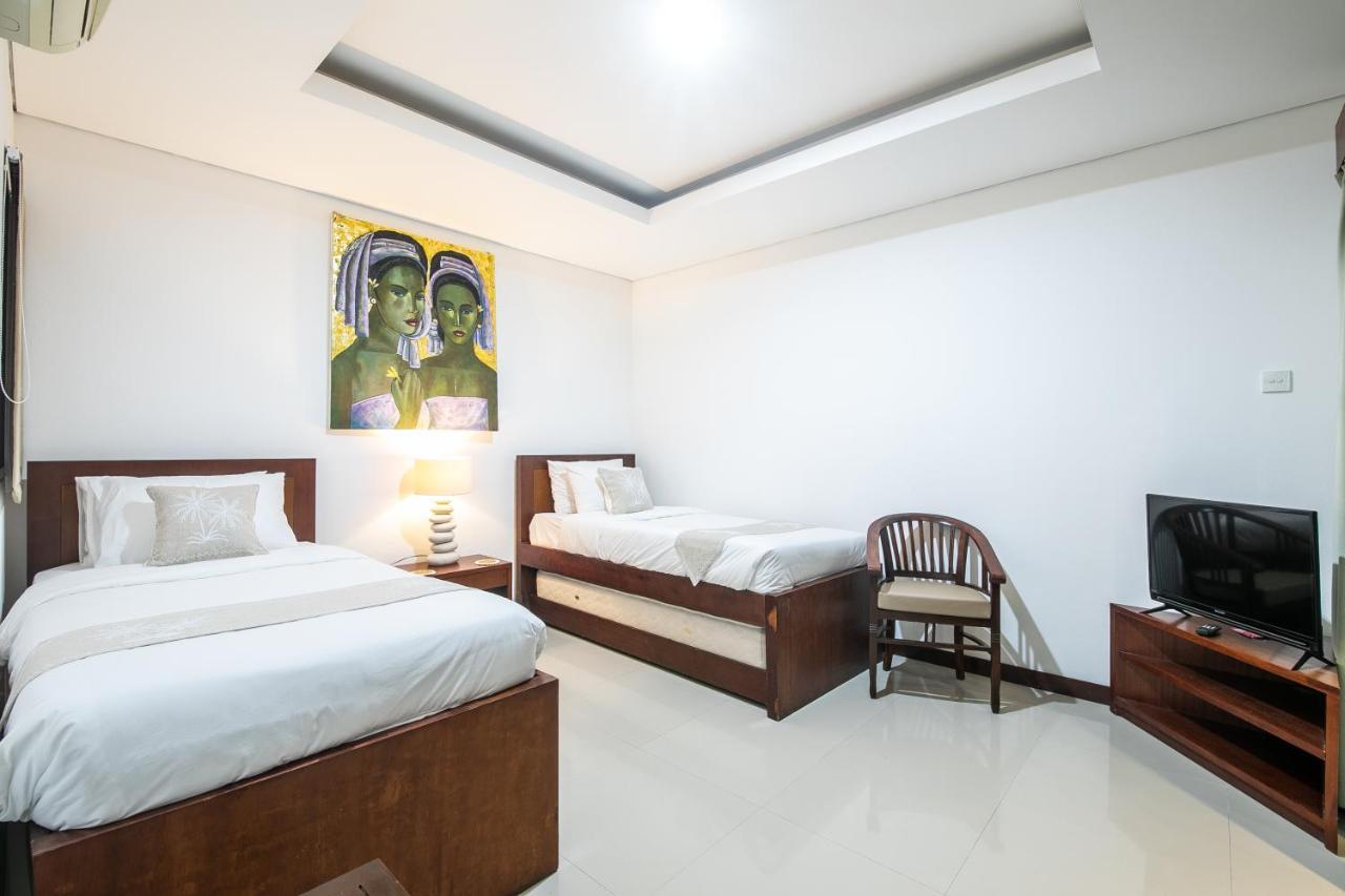 Villa Reef - 3br Private Pool