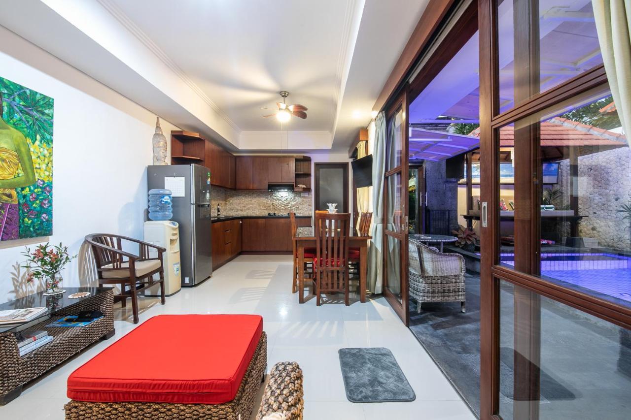 Reef - 3br Private Pool Villa