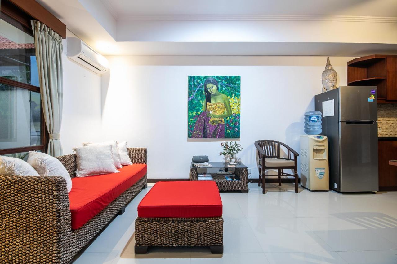 Reef - 3br Private Pool Villa *