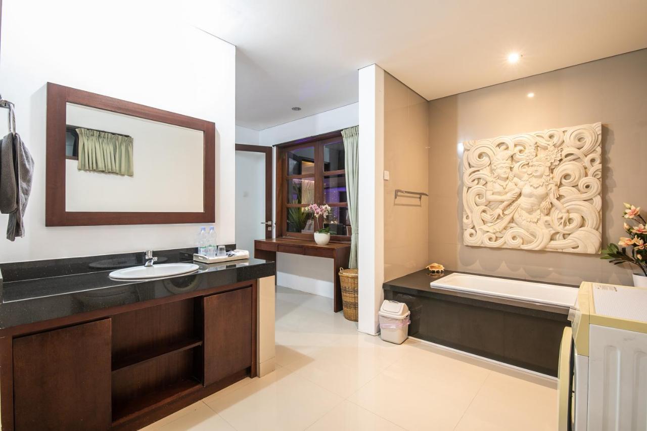 Reef - 3br Private Pool Villa *